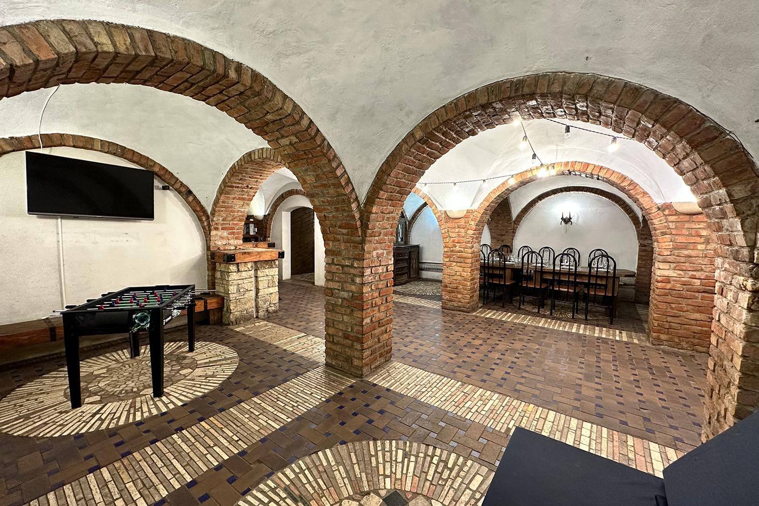 Wine Hall