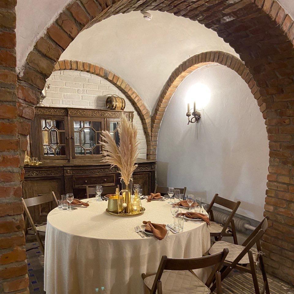Wine Hall