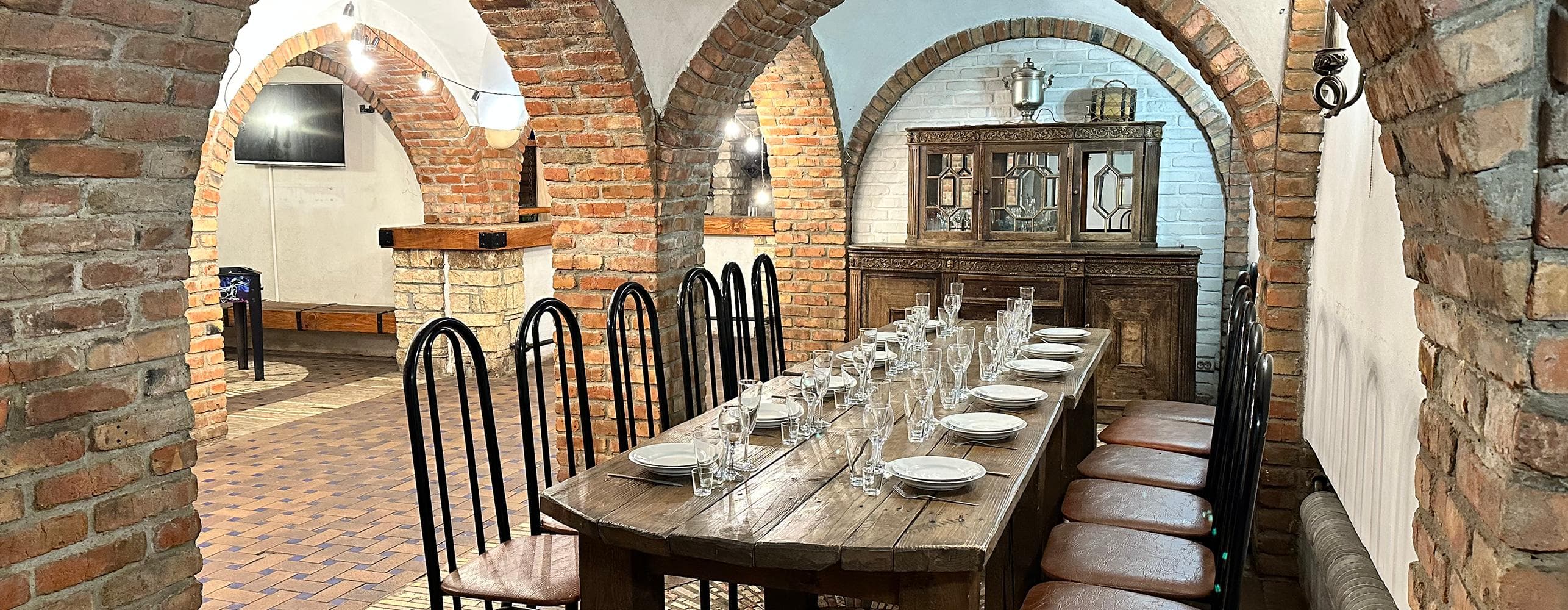 Wine Hall